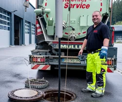Leistungen rund um Abscheideranlagen