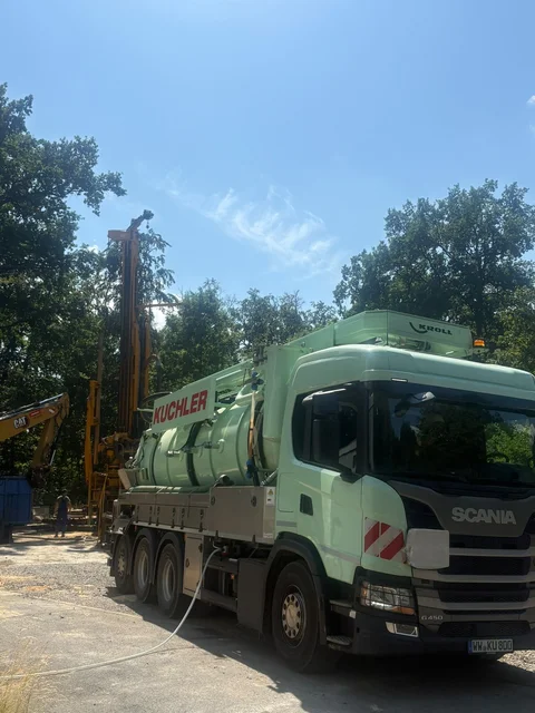 Bohrschlamm Entsorgung Bohrschlamm Entsorgung